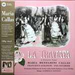 Maria Callas / Verdi: La Traviata (3LP)