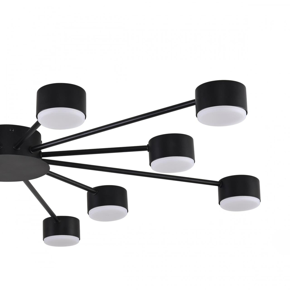 8344/12C LN Люстра GX53 84Вт 220В IP20 COMFI