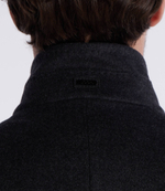 Хлопковое пальто Joop! - графитовый(30037689)