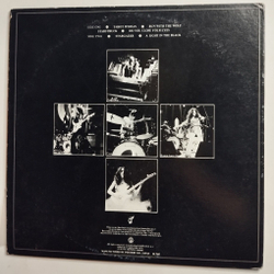 Винтажная виниловая пластинка LP Blackmore's Rainbow Rainbow Rising (Japan 1976) (No Obi) (EX)