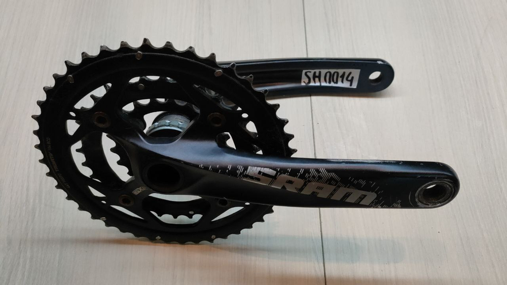 Шатуны для велосипеда Sram GX1000 GXP