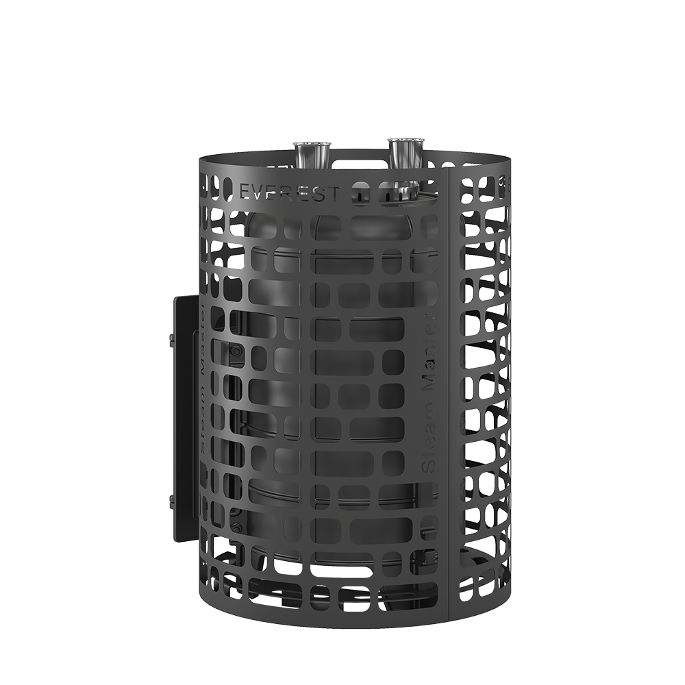 Печь для бани Эверест "Steam Master" 30 (320) ЧУГУН б/в