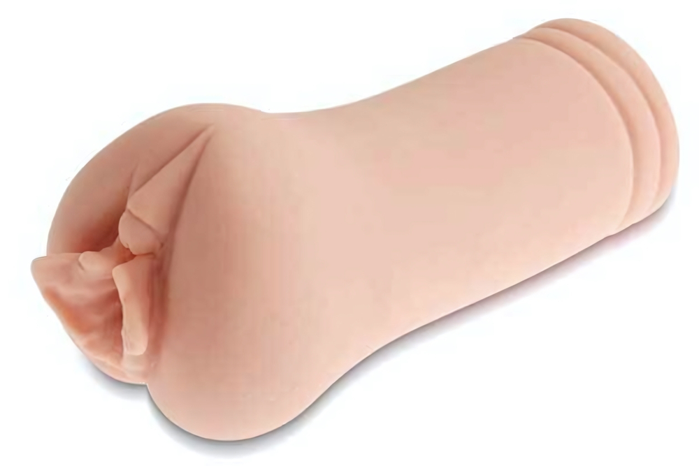 Мастурбатор-вагина Juki без вибрации (Цвет: телесный)