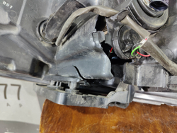 Фара правая галоген Nissan Qashqai 2 (J11) 17-24 Б/У Оригинал 26010HV00B