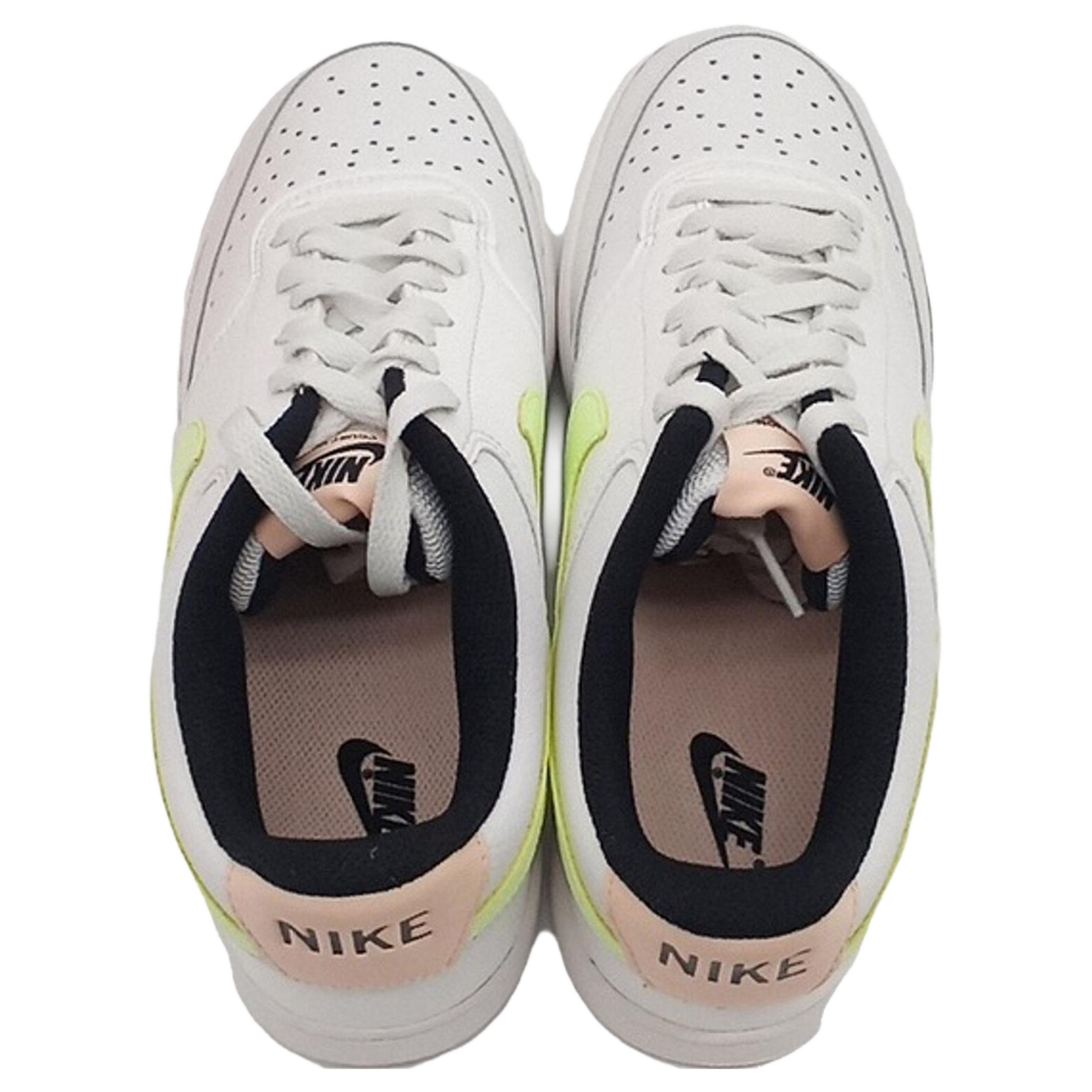 Кроссовки Nike Court Vision Low GS (Подростковая размерная сетка)