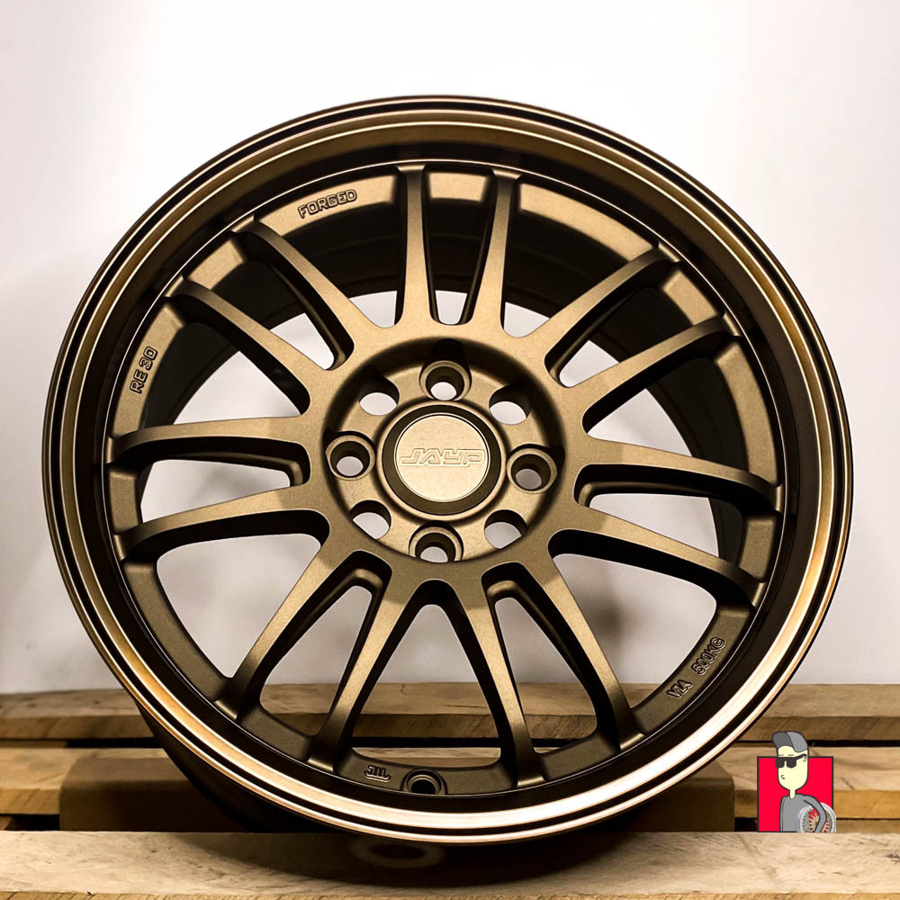 Комплект дисков Rays RE30 15x7 et35 4x100