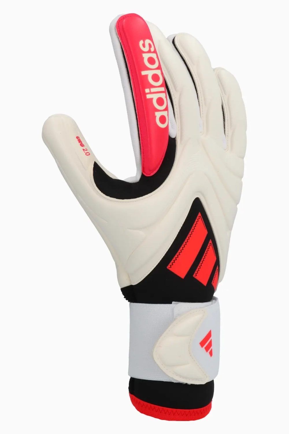 Вратарские перчатки adidas Copa Pro - белый