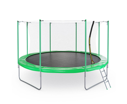 Батут DFC FEMMTO 14FT зелёный