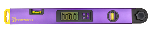 Цифровой угломер Ermenrich Verk DA40, фиолетовый