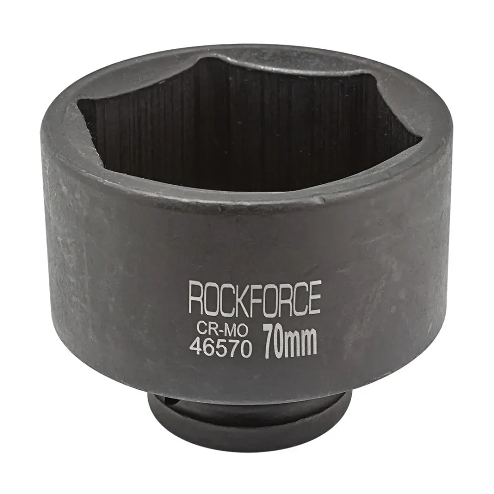 Головка ударная 3/4'', 70мм (6гр.) RockForce##Rock FORCE RF-46570