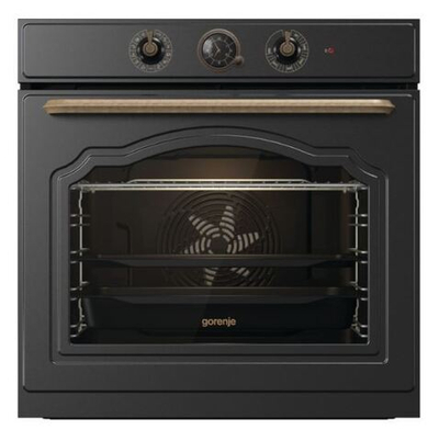 Электрический духовой шкаф Gorenje BOS67371CLB