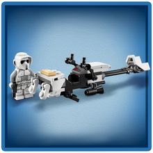 Конструктор LEGO Star Wars 75320 Боевой набор снежных пехотинцев