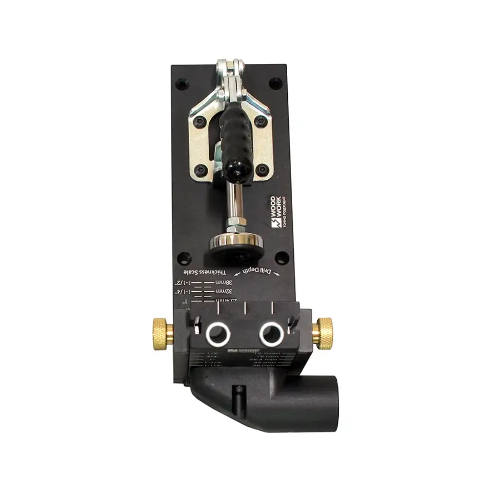 Кондуктор PRO для сверления под углом Pocket-Hole PHJ-04 Woodwork PHJ-04PRO
