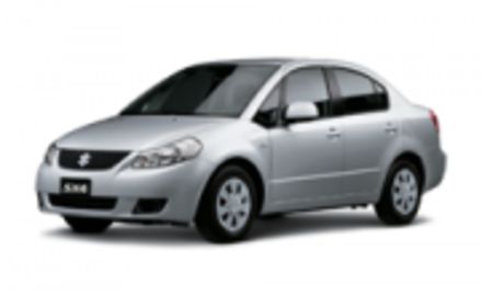 Чехлы на Sx4 (2010-2014 г. седан. Заднее сиденье единое, спинка 40 на 60)