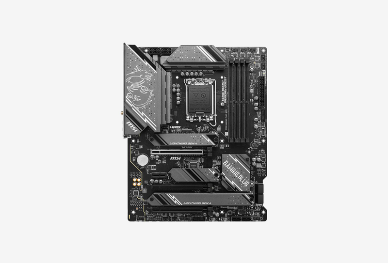Материнская плата MSI Z790 GAMING PLUS WIFI