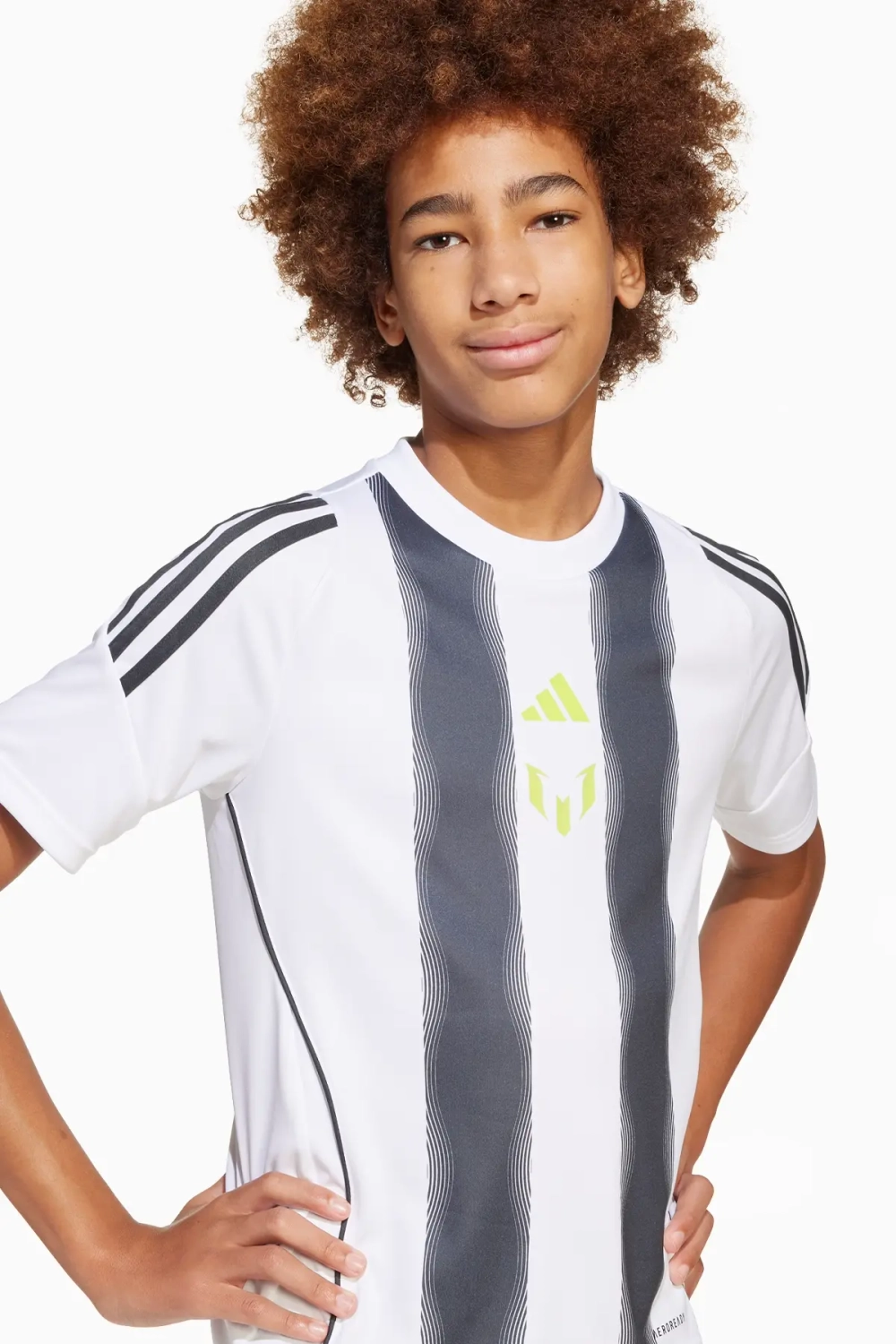 Футболка adidas Messi Training Junior