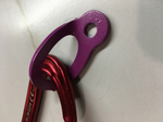 A100 Нanger D-8mm / 30KN / 30ХГСА / 3mm / lilac / W- 21g