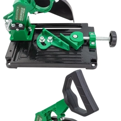 Стойка для дрели и УШМ металлическая универсальная RockForce RF-PEX-612606