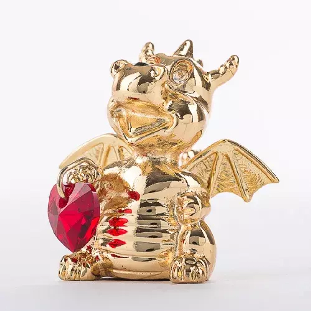 Дракон с красным сердцем ST-DRAGON2/PG