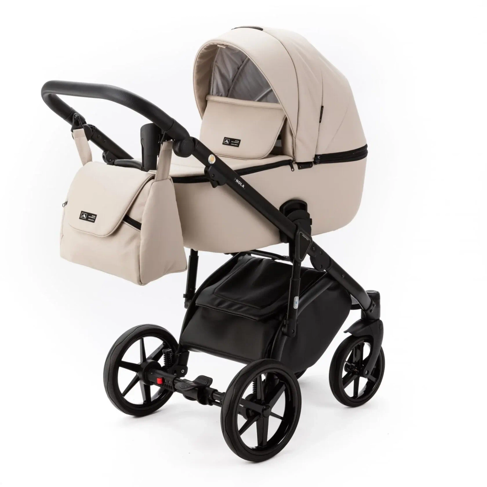 Коляска 2 в 1 Adamex Nola Deluxe