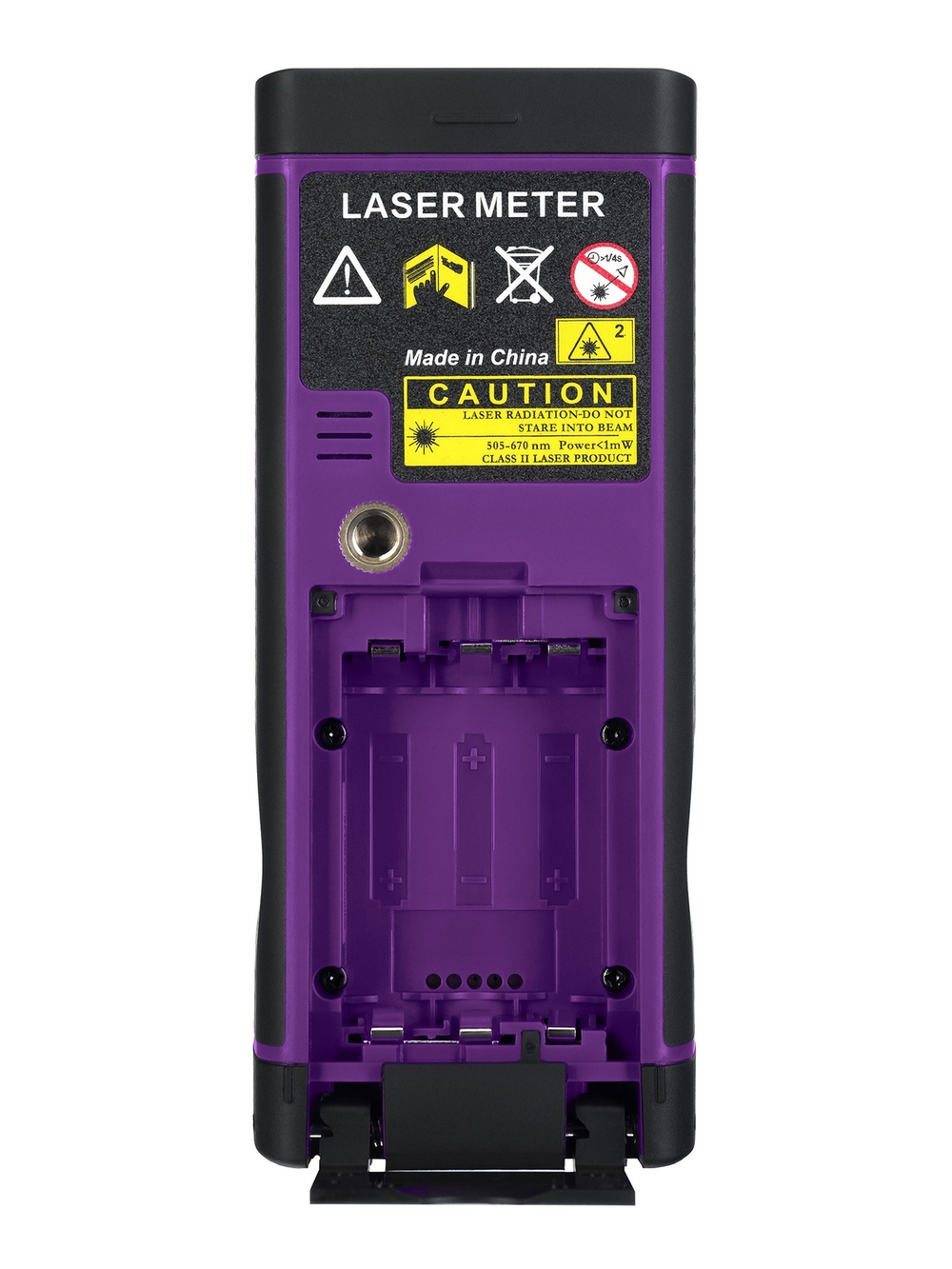 Лазерная рулетка Ermenrich PRO LR200, с камерой