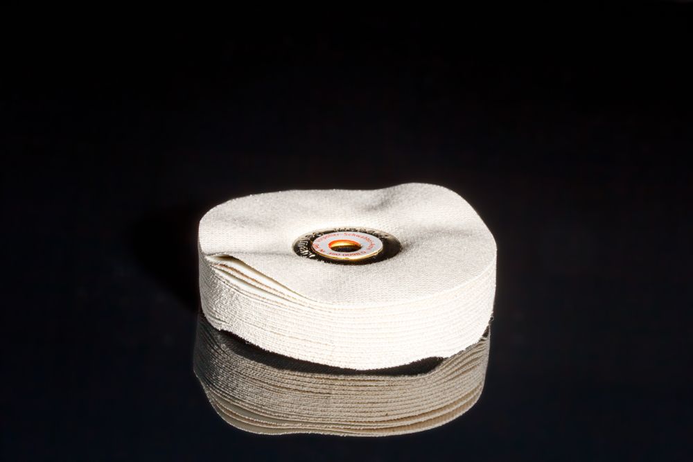 Круг силиконовый для пластмассы 60мм 35000980