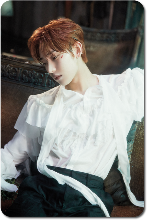 Карта / ENHYPEN #032