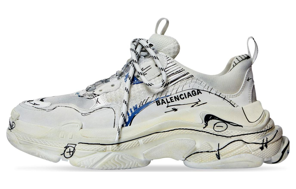 Balenciaga Triple S sneakers