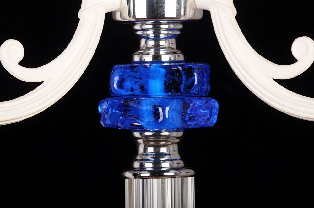 Настольная лампа декоративная Manne Manne TL.7810-3 BLUE