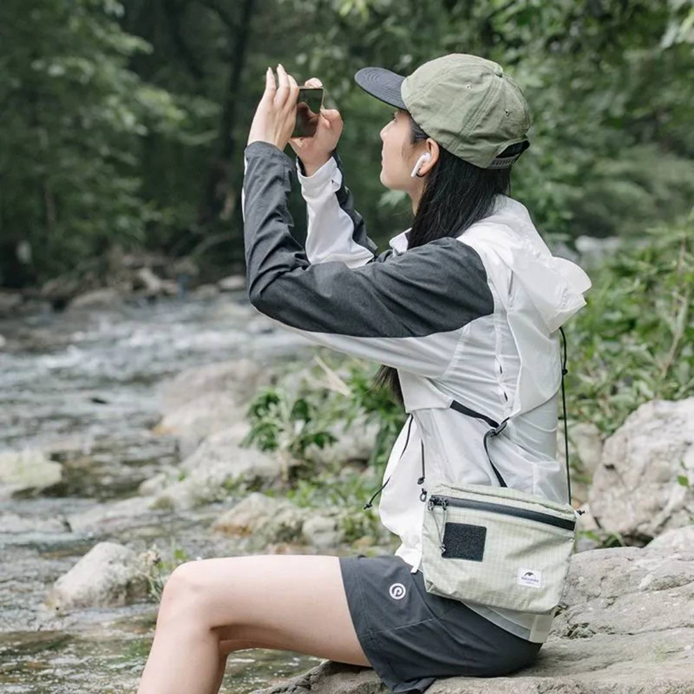 Сумочка Naturehike ZT-12 Mia 3L Messenger bag NH20BB204