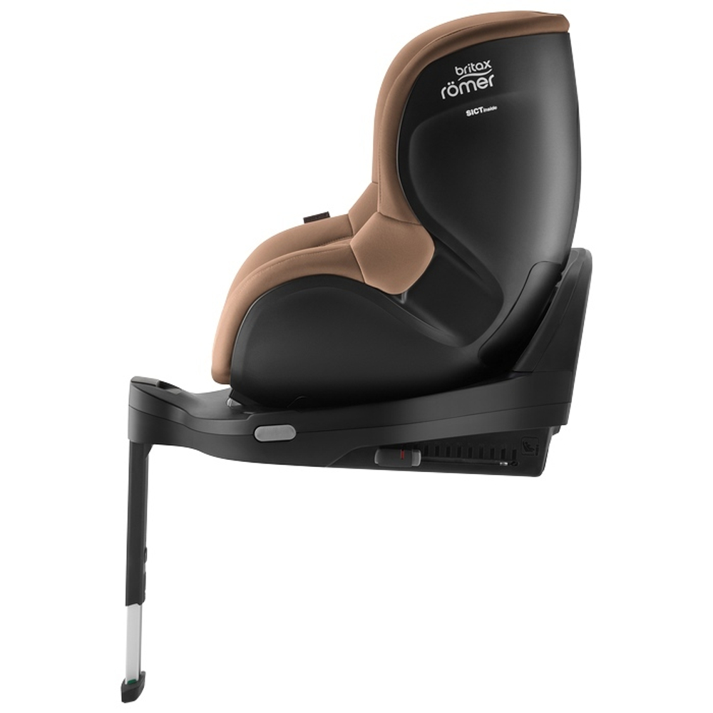 Детское автокресло Britax Roemer Dualfix Pro M LUX Warm Caramel