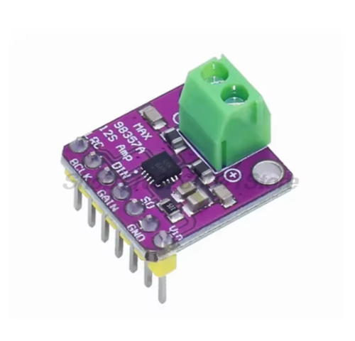 Модуль усилителя класса-D на MAX98357 ( I2S )