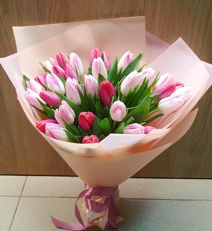 Букет 31 тюльпан (Б-171)