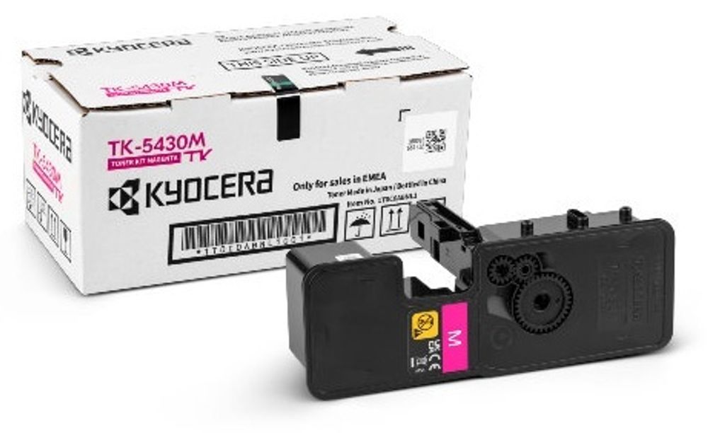 Картриджи KYOCERA 1T0C0ABNL1 пурпурный (magenta)