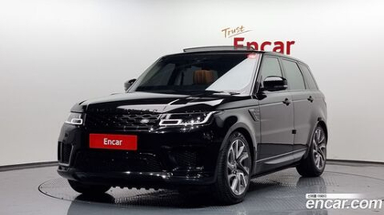 Land Rover Range Rover Sports 2 Generation 3.0 SDV6 AB Dynamic (08.2019)