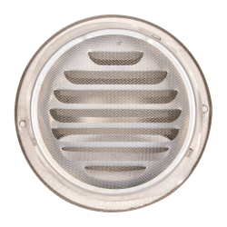 Решетка наружная SHUFT SGS 200 (сталь, неокрашеная)