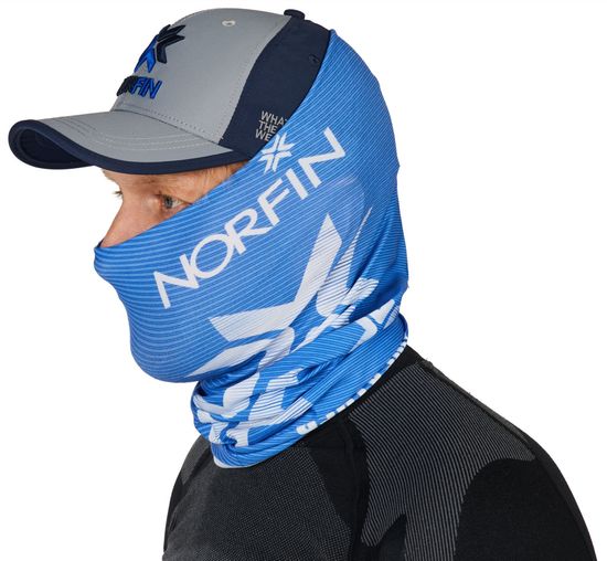 Шарф-бандана Norfin BANDANA BLUE