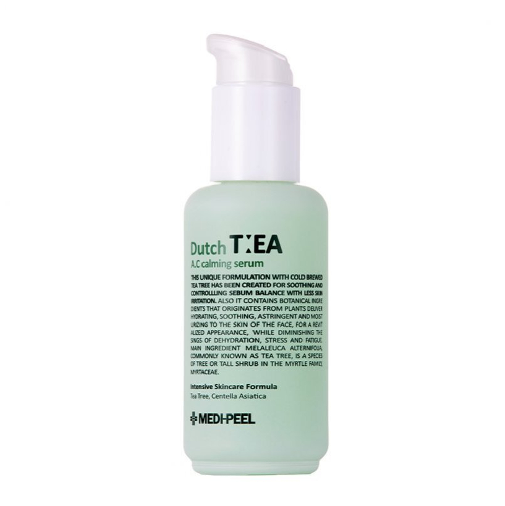 Балансирующая сыворотка с чайным деревом Medi-Peel Dutch Tea A.C Calming Serum