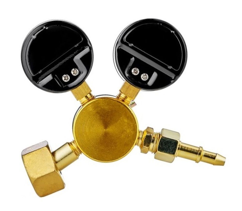 001.010.411 Редуктор углекислотный УР-6-6;