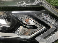 Фара правая Nissan Qashqai j11 17-23 галоген