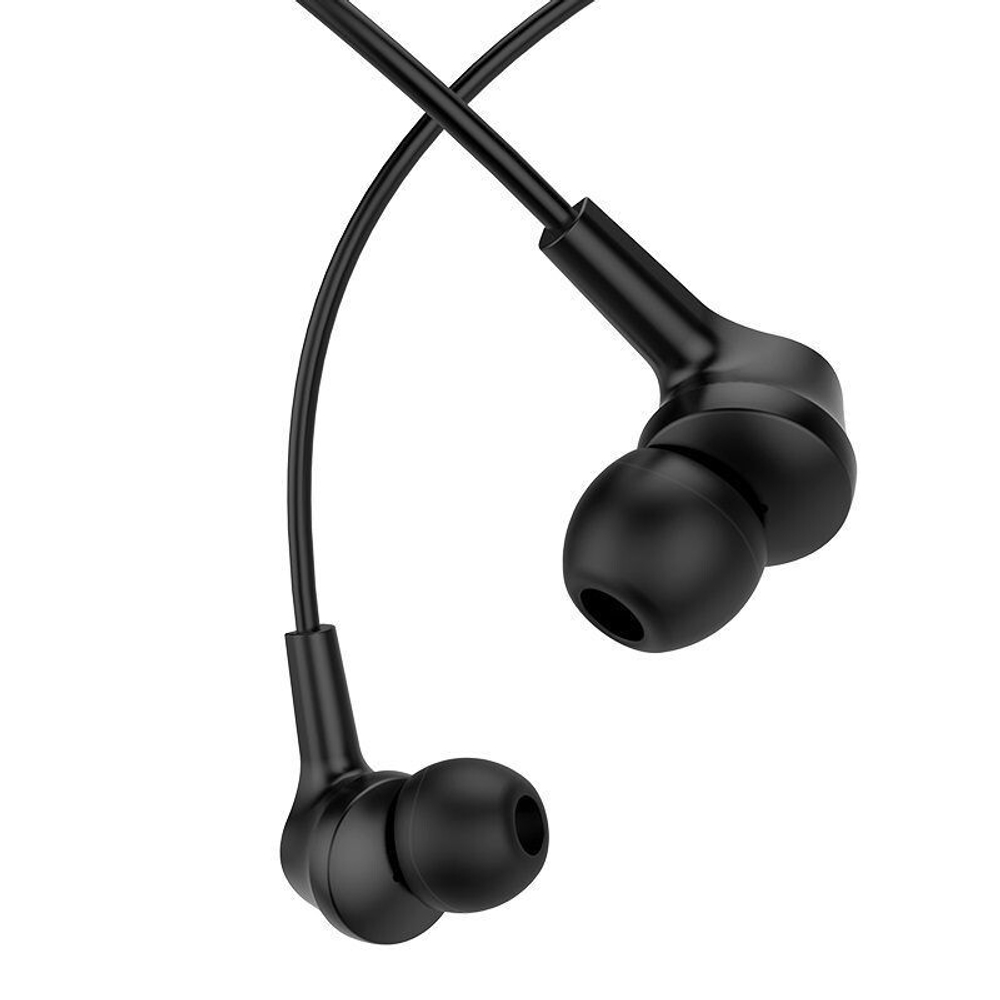 Наушники с микрофоном HOCO M50 (черный)