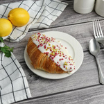 Тарелка круглая 16 см,фарфор "NOBLE" серия "IMPRESS"