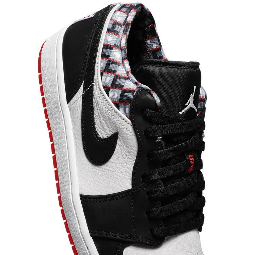 Кроссовки Jordan Air Jordan 1 Low "Quai 54"