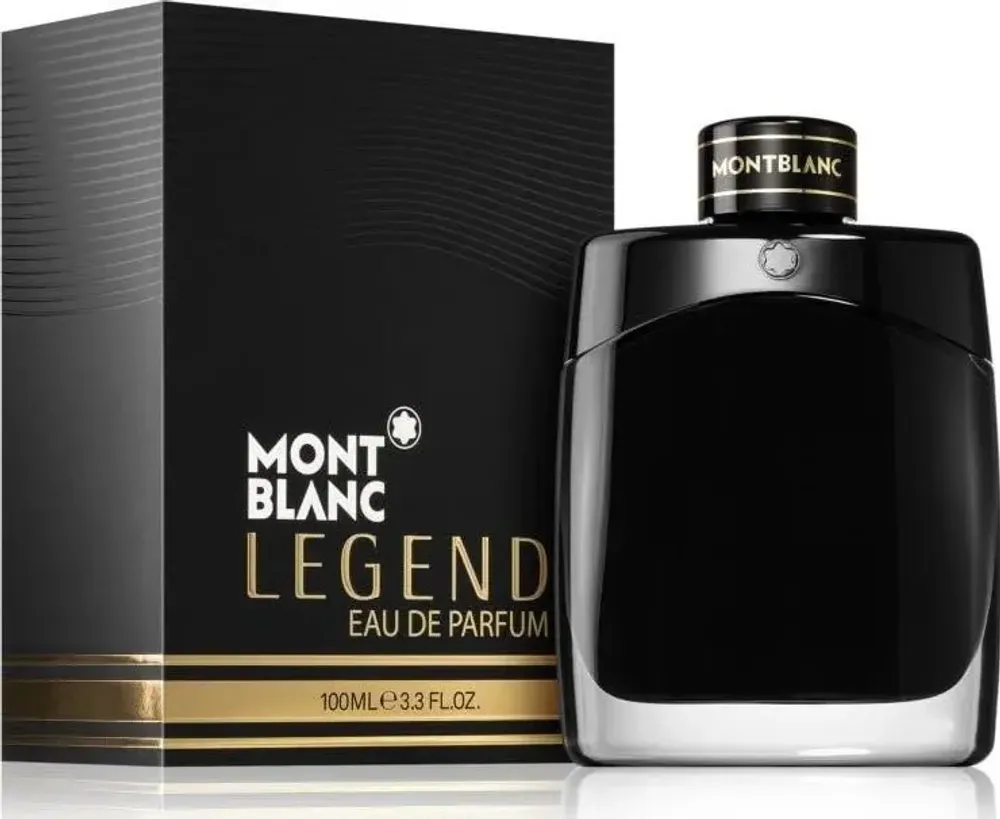 Мужская парфюмерная вода Montblanc Legend EDP 100 мл