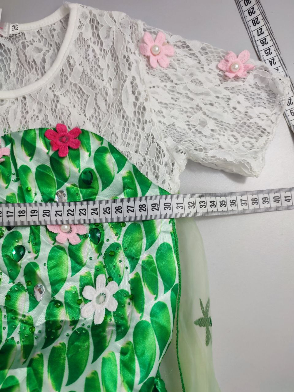 Платье карнавальное Эльзы на 11 лет, новое