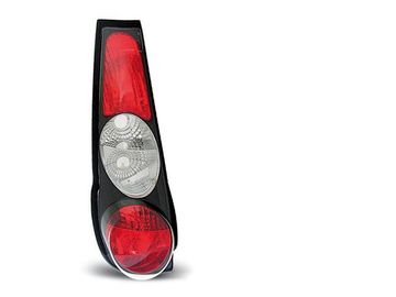 Задние фонари Fiat Punto 1 black