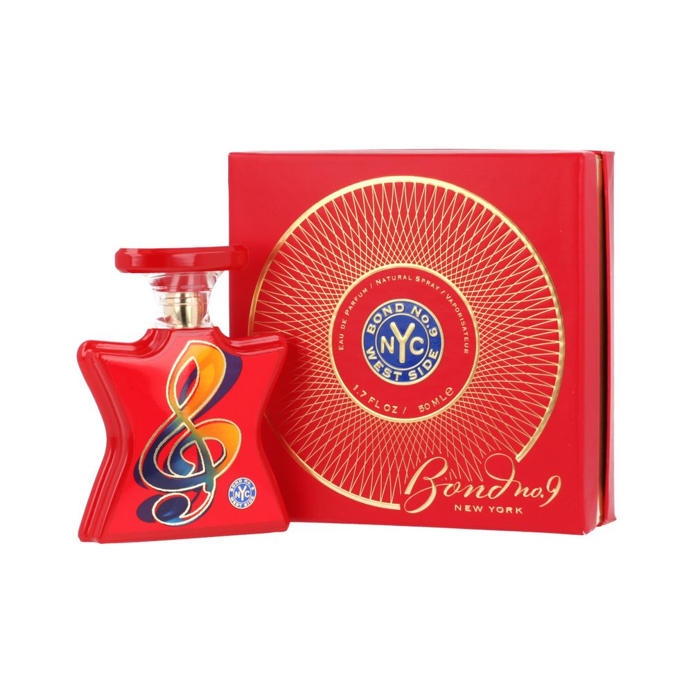 Bond No. 9 West Side Eau De Parfum 50 ml (unisex)