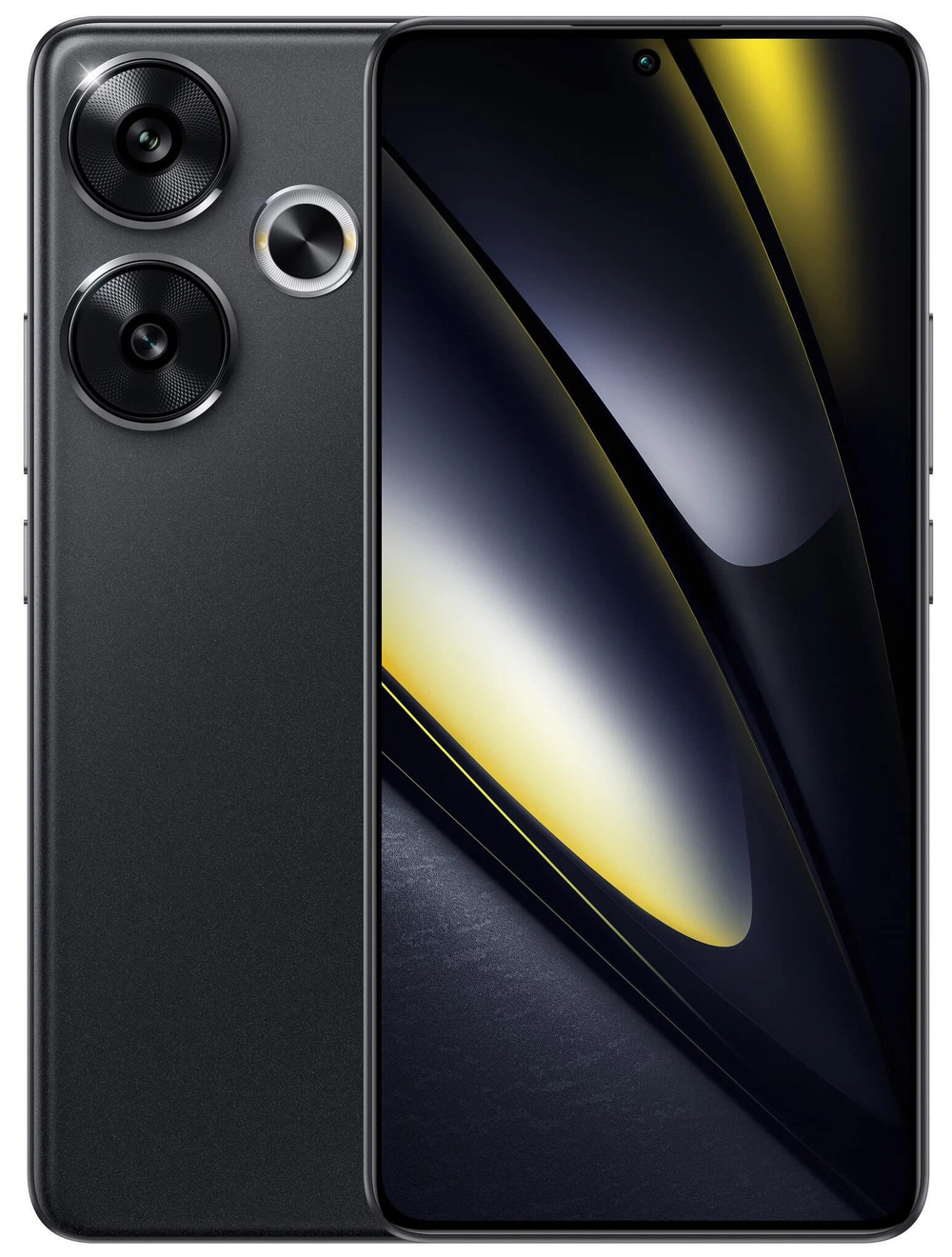 Смартфон Xiaomi Poco F6 8/256Gb Черный