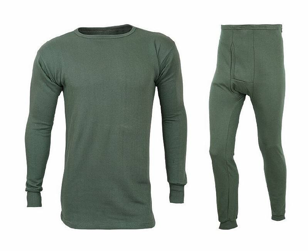 Термобелье армейское х/б