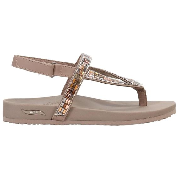 Skechers Arch Fit Meditation 'Gray Brown'